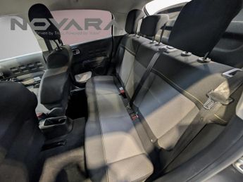 Citroen C3 1.2 PureTech Flair Hatchback 5dr Petrol EAT6 Euro 6 (s/s) (110 p