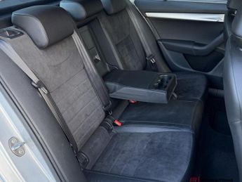 Skoda Octavia 1.4 TSI SE L Hatchback 5dr Petrol DSG Euro 6 (s/s) (150 ps)