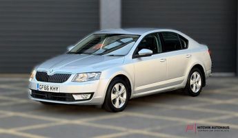Skoda Octavia 1.4 TSI SE L Hatchback 5dr Petrol DSG Euro 6 (s/s) (150 ps)