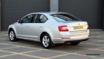 Skoda Octavia 1.4 TSI SE L Hatchback 5dr Petrol DSG Euro 6 (s/s) (150 ps)