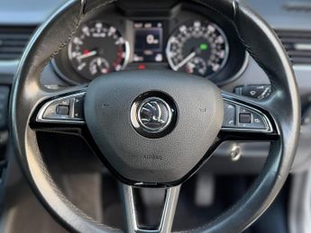 Skoda Octavia 1.4 TSI SE L Hatchback 5dr Petrol DSG Euro 6 (s/s) (150 ps)