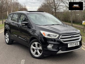 Ford Kuga 1.5T EcoBoost Titanium X SUV 5dr Petrol Auto AWD Euro 6 (s/s) (1