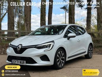 Renault Clio 1.0 TCe Iconic Hatchback 5dr Petrol Manual Euro 6 (s/s) (90 ps)