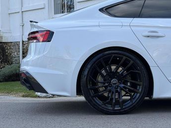 Audi RS5 2.9 TFSI V6 Carbon Black Sportback 5dr Petrol Tiptronic quattro 