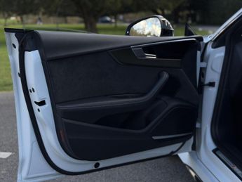 Audi RS5 2.9 TFSI V6 Carbon Black Sportback 5dr Petrol Tiptronic quattro 