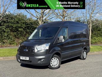 Ford Transit 2.0 290 EcoBlue Panel Van 5dr Diesel Manual FWD L2 H2 Euro 6 (13