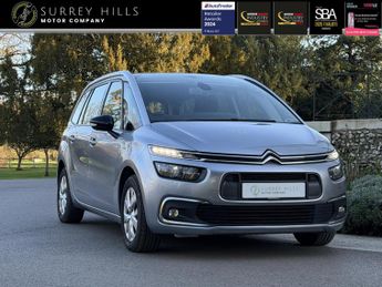 Citroen C4 1.5 BlueHDi Live MPV 5dr Diesel Manual Euro 6 (s/s) (130 ps)