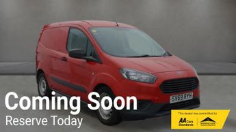 Ford Transit 1.0 EcoBoost Panel Van 4dr Petrol Manual L1 Euro 6 (100 ps)