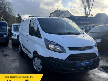Ford Transit 2.0 TDCi 290 Panel Van 5dr Diesel Manual L1 H1 (157 g/km, 104 bh