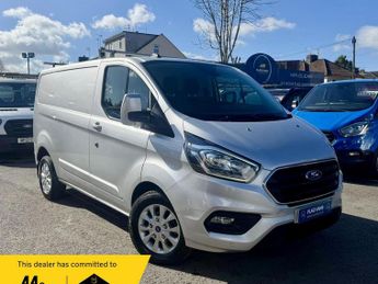 Ford Transit 2.0 280 EcoBlue Limited Panel Van 5dr Diesel Auto L1 H1 Euro 6 (
