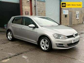 Volkswagen Golf TDi 1.6 TDI BlueMotion Tech Match Hatchback 5dr Diesel Manual Euro 5
