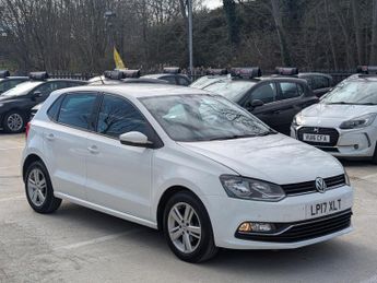 Volkswagen Polo 1.2 TSI BlueMotion Tech Match Edition Hatchback 5dr Petrol Manua