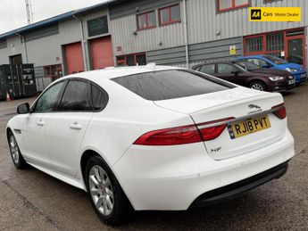 Jaguar XF 2.0d R-Sport Saloon 4dr Diesel Auto Euro 6 (s/s) (163 ps)