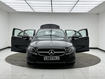 Mercedes-Benz E Class 2.0 E200d SE Saloon 4dr Diesel G-Tronic+ Euro 6 (s/s) (150 ps)