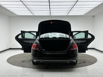 Mercedes-Benz E Class 2.0 E200d SE Saloon 4dr Diesel G-Tronic+ Euro 6 (s/s) (150 ps)