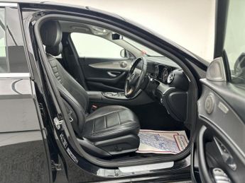 Mercedes-Benz E Class 2.0 E200d SE Saloon 4dr Diesel G-Tronic+ Euro 6 (s/s) (150 ps)