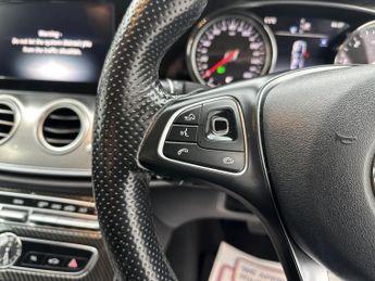 Mercedes-Benz E Class 2.0 E200d SE Saloon 4dr Diesel G-Tronic+ Euro 6 (s/s) (150 ps)