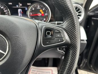 Mercedes-Benz E Class 2.0 E200d SE Saloon 4dr Diesel G-Tronic+ Euro 6 (s/s) (150 ps)