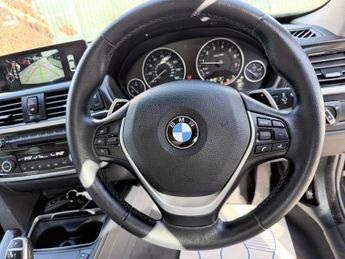 BMW 4 Series Gran Coupe 2.0 420i Luxury Hatchback 5dr Petrol Auto xDrive Euro 6 (s/s) (1