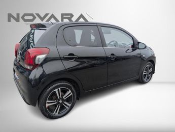 Peugeot 108 1.2 PureTech GT Line Hatchback 5dr Petrol Manual Euro 6 (82 ps)