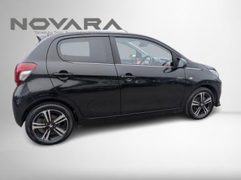 Peugeot 108 1.2 PureTech GT Line Hatchback 5dr Petrol Manual Euro 6 (82 ps)