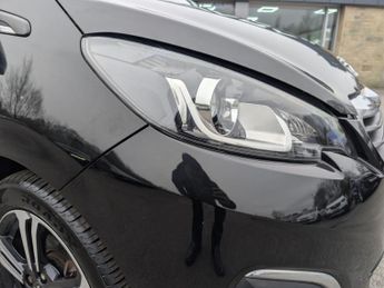 Peugeot 108 1.2 PureTech GT Line Hatchback 5dr Petrol Manual Euro 6 (82 ps)