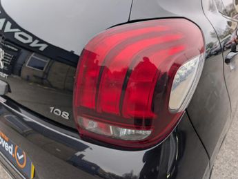 Peugeot 108 1.2 PureTech GT Line Hatchback 5dr Petrol Manual Euro 6 (82 ps)