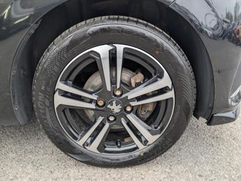 Peugeot 108 1.2 PureTech GT Line Hatchback 5dr Petrol Manual Euro 6 (82 ps)