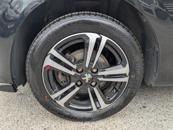 Peugeot 108 1.2 PureTech GT Line Hatchback 5dr Petrol Manual Euro 6 (82 ps)