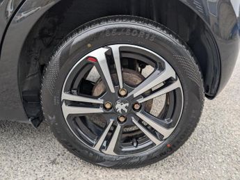 Peugeot 108 1.2 PureTech GT Line Hatchback 5dr Petrol Manual Euro 6 (82 ps)