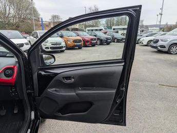 Peugeot 108 1.2 PureTech GT Line Hatchback 5dr Petrol Manual Euro 6 (82 ps)