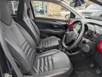 Peugeot 108 1.2 PureTech GT Line Hatchback 5dr Petrol Manual Euro 6 (82 ps)