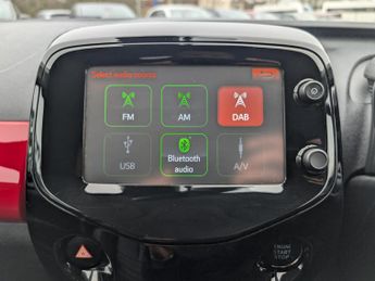 Peugeot 108 1.2 PureTech GT Line Hatchback 5dr Petrol Manual Euro 6 (82 ps)