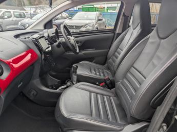 Peugeot 108 1.2 PureTech GT Line Hatchback 5dr Petrol Manual Euro 6 (82 ps)