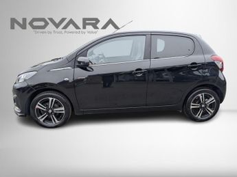 Peugeot 108 1.2 PureTech GT Line Hatchback 5dr Petrol Manual Euro 6 (82 ps)