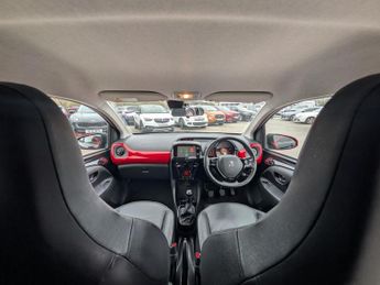 Peugeot 108 1.2 PureTech GT Line Hatchback 5dr Petrol Manual Euro 6 (82 ps)