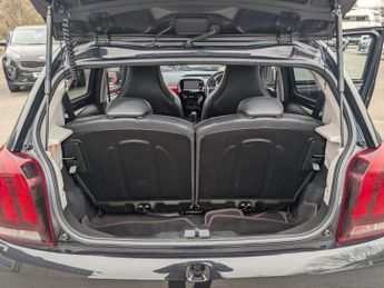 Peugeot 108 1.2 PureTech GT Line Hatchback 5dr Petrol Manual Euro 6 (82 ps)