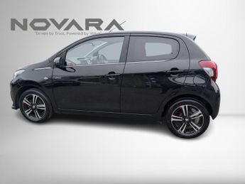 Peugeot 108 1.2 PureTech GT Line Hatchback 5dr Petrol Manual Euro 6 (82 ps)