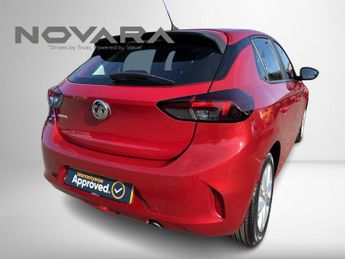 Vauxhall Corsa 1.2 SE Hatchback 5dr Petrol Manual Euro 6 (75 ps)