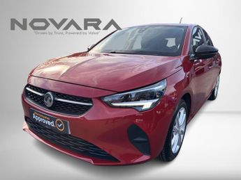 Vauxhall Corsa 1.2 SE Hatchback 5dr Petrol Manual Euro 6 (75 ps)