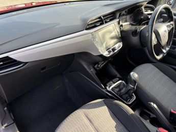 Vauxhall Corsa 1.2 SE Hatchback 5dr Petrol Manual Euro 6 (75 ps)
