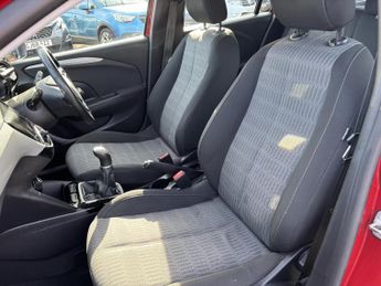 Vauxhall Corsa 1.2 SE Hatchback 5dr Petrol Manual Euro 6 (75 ps)