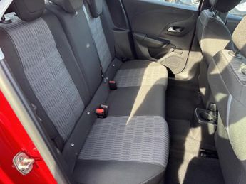 Vauxhall Corsa 1.2 SE Hatchback 5dr Petrol Manual Euro 6 (75 ps)