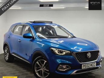 MG HS 1.5 T-GDI Exclusive SUV 5dr Petrol DCT Euro 6 (s/s) (162 ps)