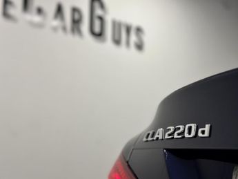 Mercedes-Benz CLA 2.1 CLA220d AMG Line Coupe 4dr Diesel 7G-DCT Euro 6 (s/s) (177 p