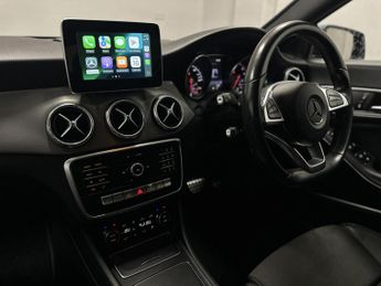 Mercedes-Benz CLA 2.1 CLA220d AMG Line Coupe 4dr Diesel 7G-DCT Euro 6 (s/s) (177 p