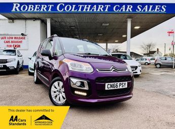 Citroen C3 Picasso 1.6 BlueHDi Edition MPV 5dr Diesel Manual Euro 6 (100 ps)