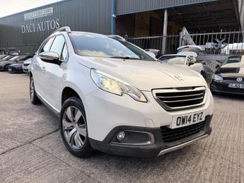 Peugeot 2008 1.6 VTi Allure SUV 5dr Petrol Auto Euro 5 (120 ps)