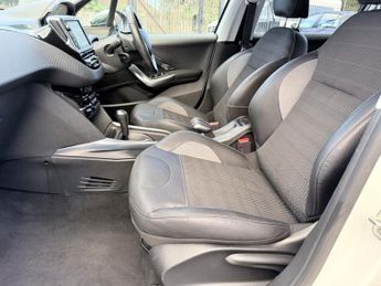 Peugeot 2008 1.6 VTi Allure SUV 5dr Petrol Auto Euro 5 (120 ps)