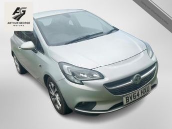 Vauxhall Corsa 1.4i ecoFLEX Excite Hatchback 3dr Petrol Manual Euro 6 (a/c) (90